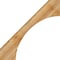 Ekena Millwork 4"W x 36"D x 36"H Westlake Rough Sawn Knee Brace, Western Red Cedar BRC04X36X36WTL00RWR - alternate 3